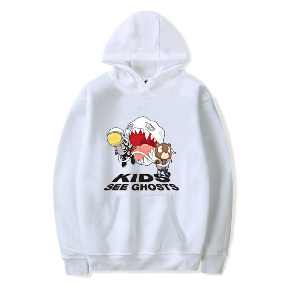 Kids See Ghosts Hoodie