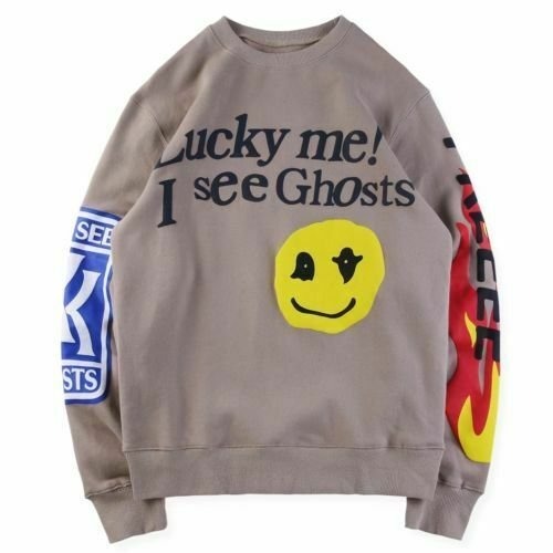 Lucky Me I See Ghosts Sweatshirt