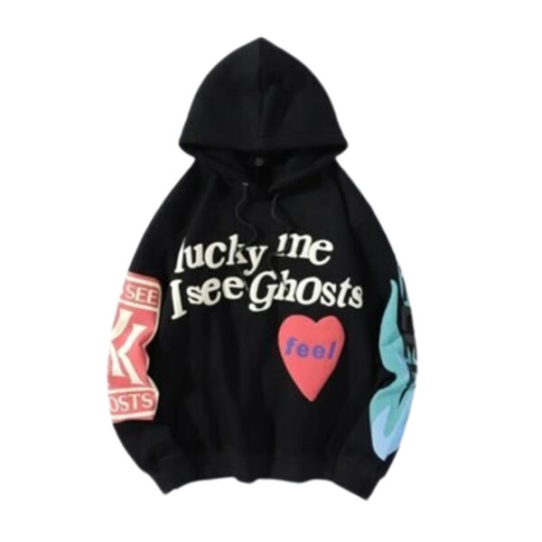 Kanye West Lucky Me I See Ghosts Hoodie