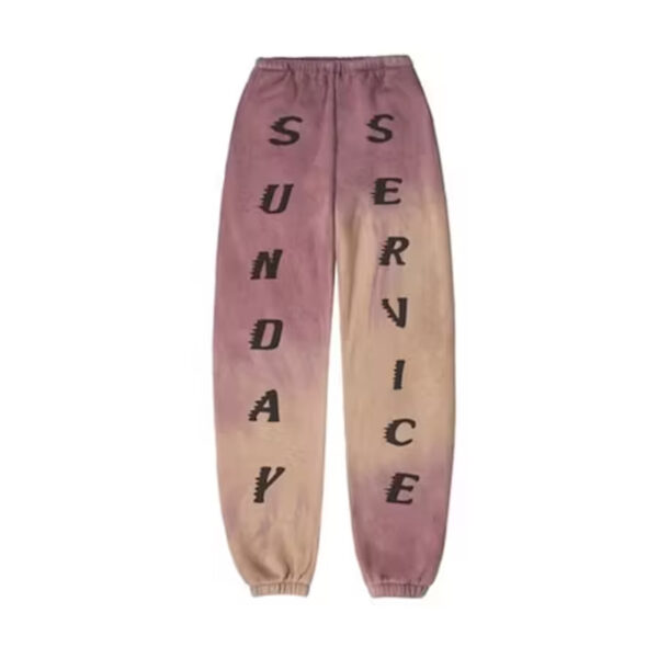 Kanye West Sunday Service Sweatpants Oxen