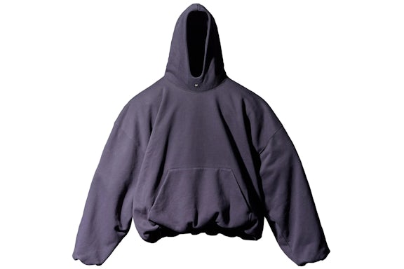 Yeezy Gap Blank Hoodie