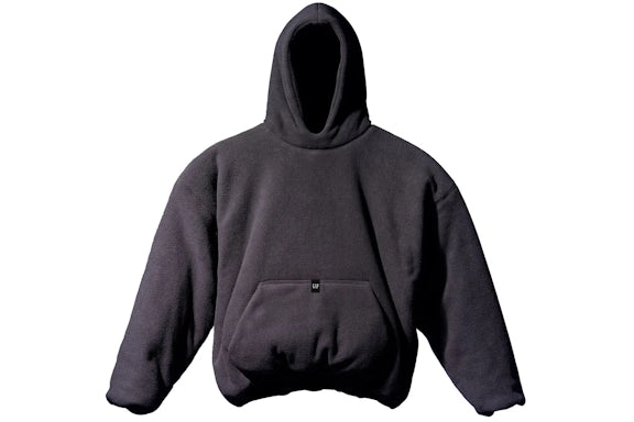 Yeezy Gap Polar Fleece Padded Hoodie